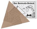 Holzpuzzle Das Bermuda-Dreieck