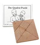 Holzpuzzle Das Quadrat-Puzzle