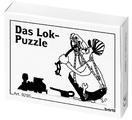 Mini Knobelspiel Das Lok-Puzzle
