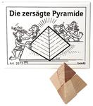 Mini Knobelspiel Die zersgte Pyramide