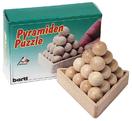 Taschenpuzzle Pyramiden-Puzzle