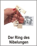 Mini Knobelspiel Der Ring des Nibelungen