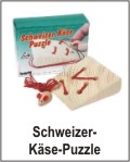 Taschenpuzzle Schweizer-Kse-Puzzle