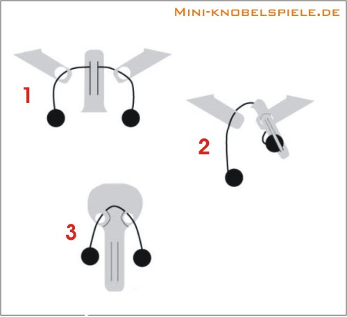 Lsung Mini Knobelspiele Der Keuschheitsgrtel