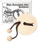 Mini Knobelspiel Das Amulett des Sultans
