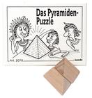 Mini Knobelspiel Das Pyramiden-Puzzle
