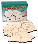Taschenpuzzle Deutschlandpuzzle