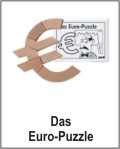Holzpuzzle Das Euro-Puzzle