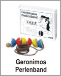 Mini Knobelspiel Geronimos Perlenband