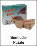 Taschenpuzzle Bermuda-Puzzle